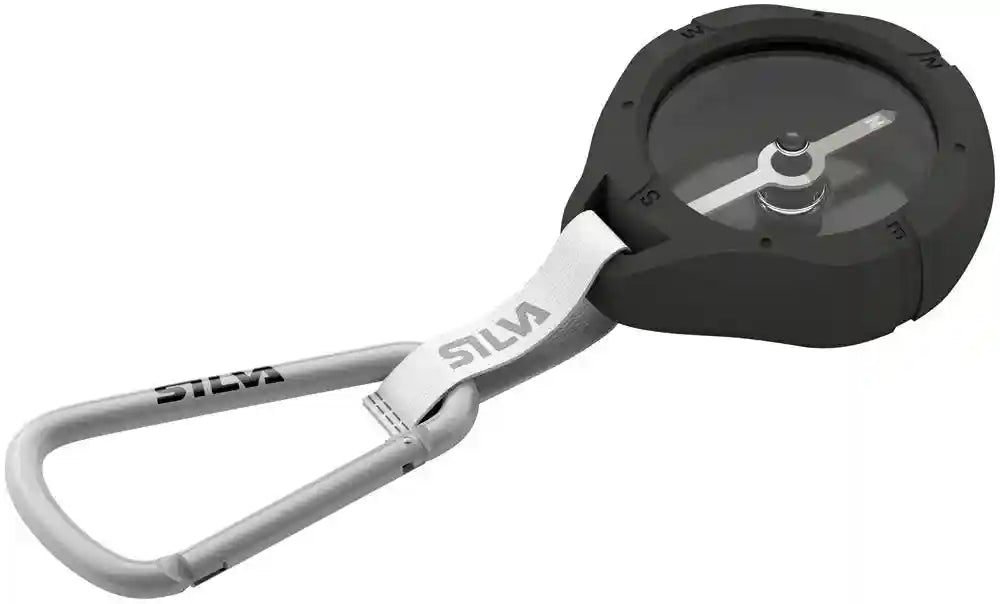 Silva Sporting Compass -Black, standard size