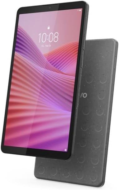 Lenovo Tab ONE – 4G Calling Tablet, 4GB RAM, 64GB