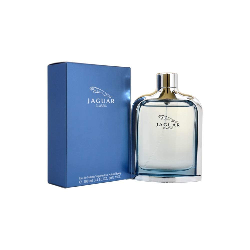 عطر كلاسيك للرجال من جاجوار 100 ملليلتر