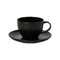 BARALEE BLACK SAND COUPE SAUCER 15 CM (5 7/8")