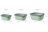 Mepal Multi Bowl Rectangular ,750 ml ,Nordic green