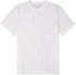 American Eagle Men T-Shirt White Casual Short Sleeve