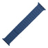 Generic Silicon Waterproof Wide Magnatic Watch Replacement Strap Compatible For Watch  40MM Or 41MM - Navy Brown