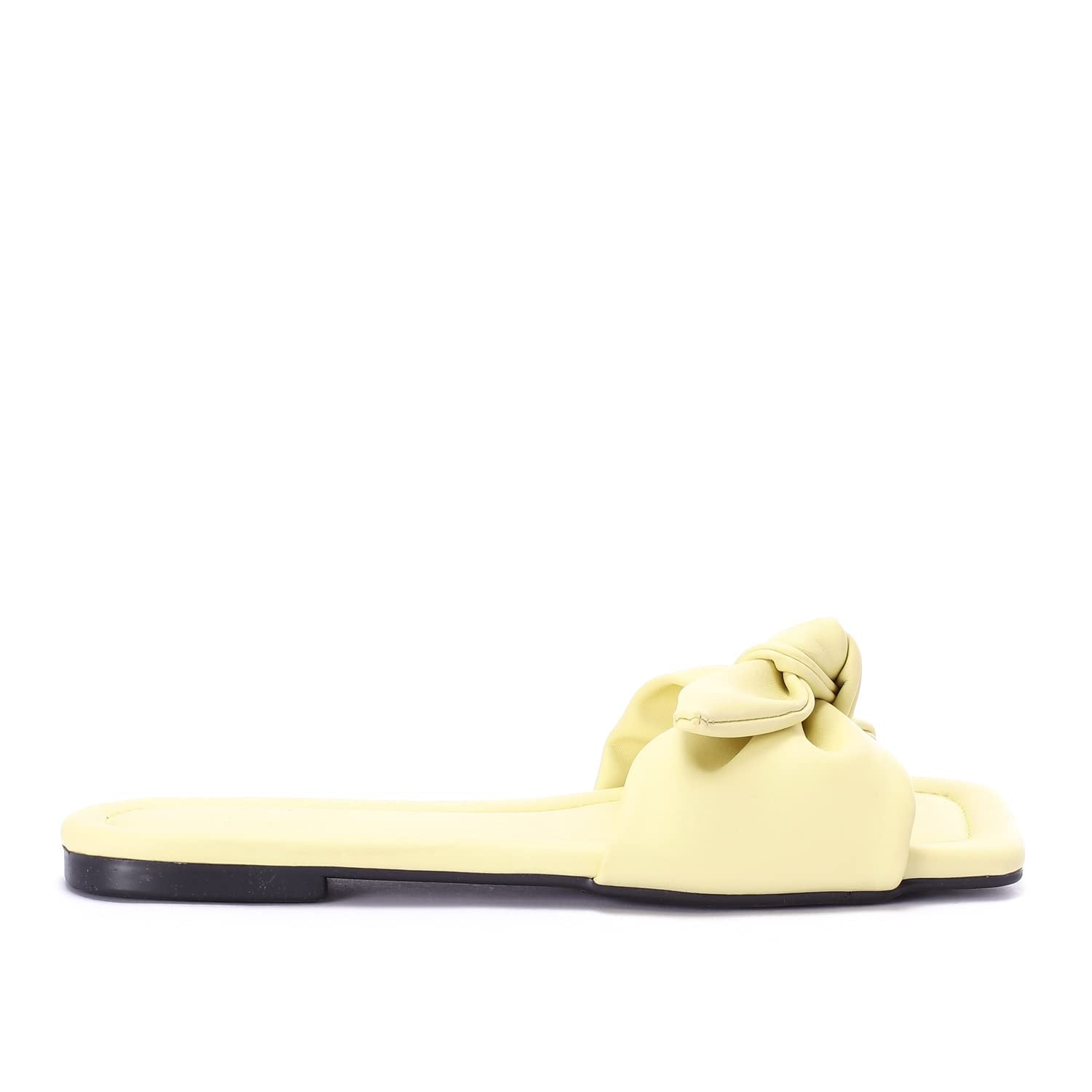 womens Ribbon Slipper Flip Flop
