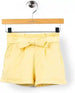 CONCRETE Girls Casual Paperbag Shorts - Safqqa Egypt