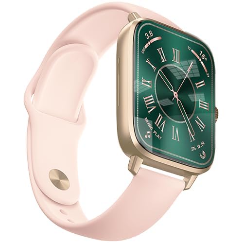 ساعة الذكية من كاردو للنساء تجمع بين الأناقة والتكنولوجيا الحديثة. تتميز بتصميم أنيق