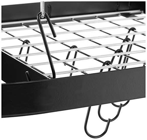 حامل قدور بيضاوي معلّق من كاينتك