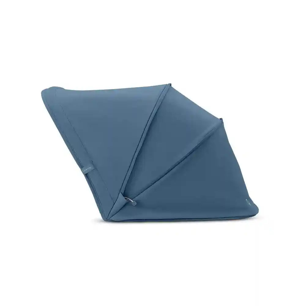 Quinny XL Hubb Sun Canopy – Blue Coral