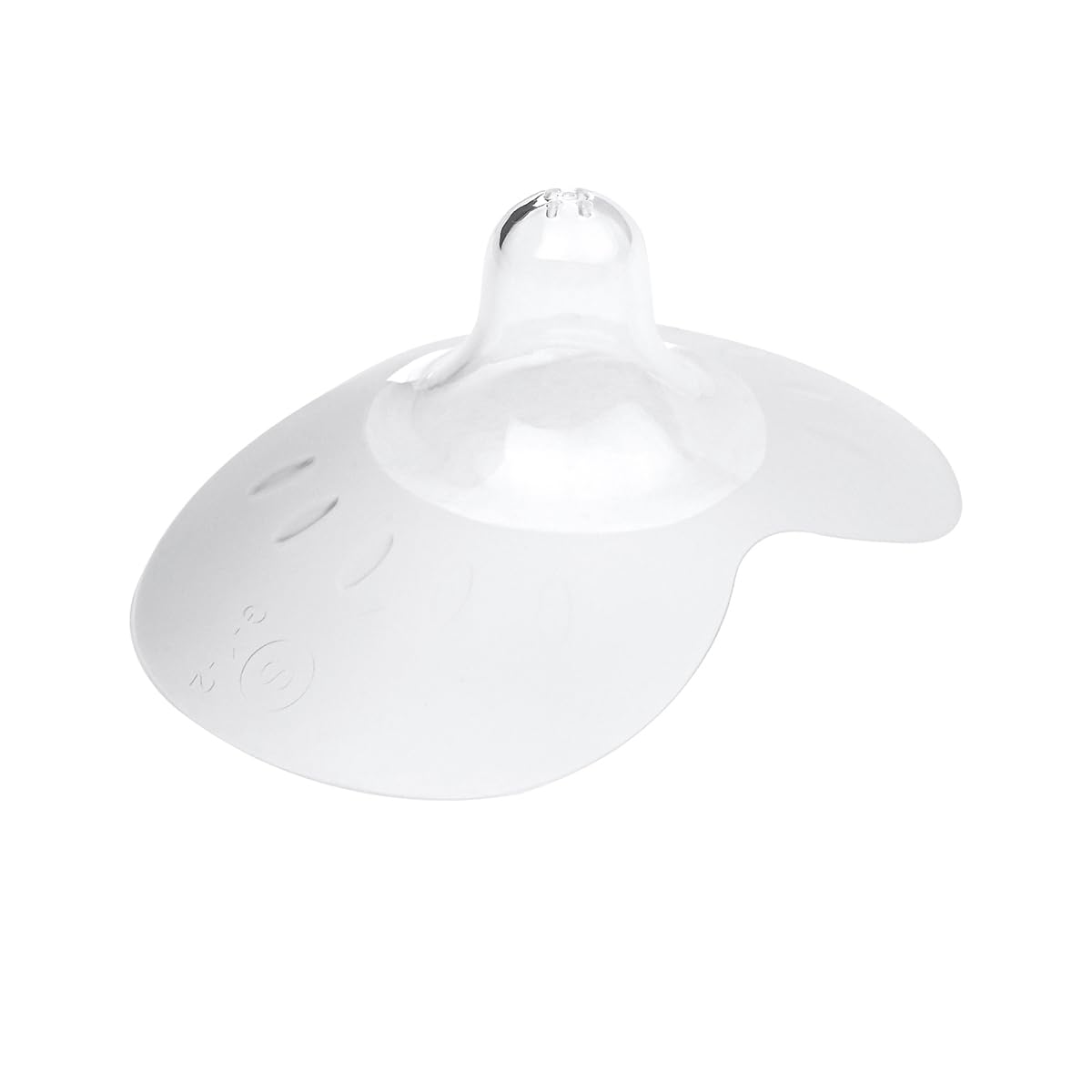 True Gold Silicon Nipple Protector Size S - Safqqa Egypt