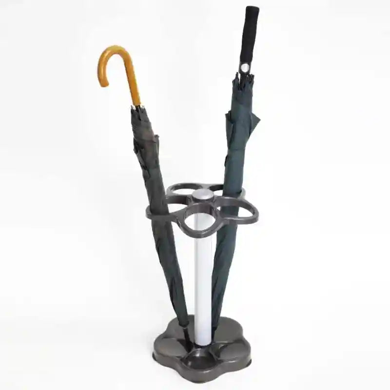 حامل المظلات للحفاظ على المظلات مصنوع من بلاستيك عالي الجودة متعدد الألوان 