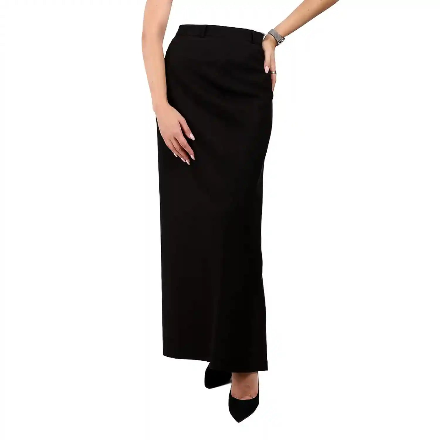 ESLA Basic Tr Skirt For Womens Black - Safqqa Egypt