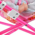 Dolls Buggy Stroller Pushchair Pram Foldable Girls Toy Doll Pram Baby Doll trolley doll - Safqqa Egypt