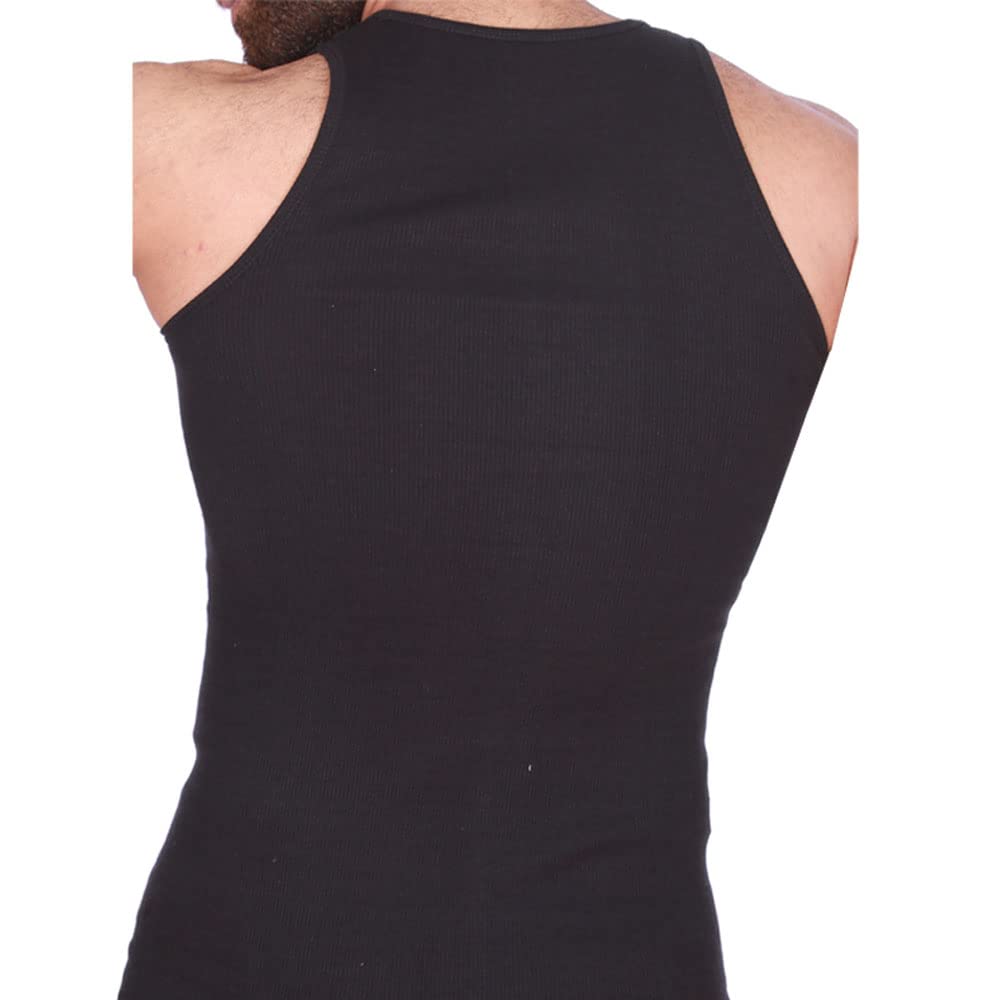 توب قطني رجالي من جل – مريح للاستخدام اليومي