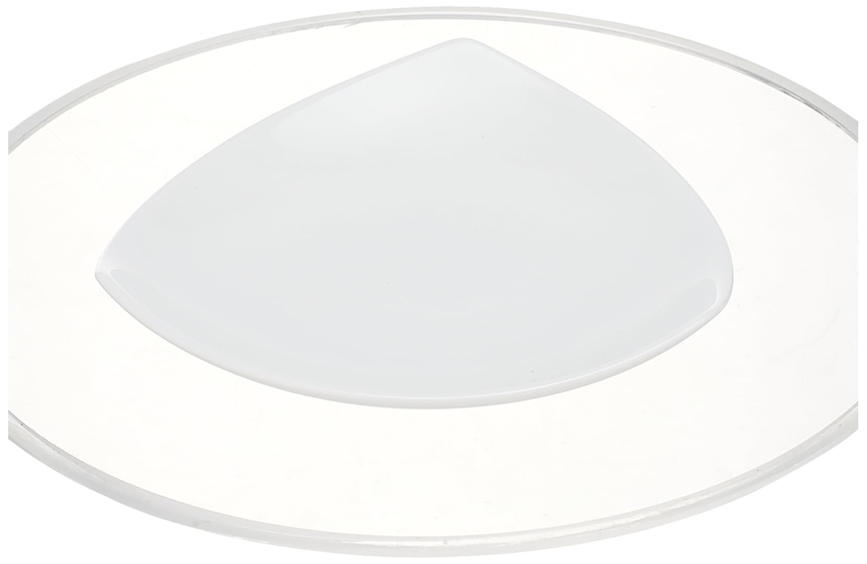 Royal Porcelain-Butter dish• Elegant design enhances table presentation - Safqqa