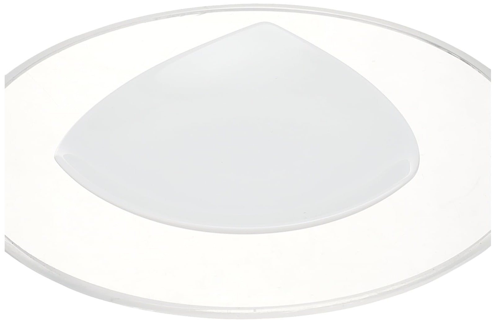 Royal Porcelain-Butter dish• Elegant design enhances table presentation - Safqqa