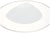 Royal Porcelain-Butter dish• Elegant design enhances table presentation - Safqqa