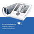 Beurer BM28 Upper Arm Blood Pressure Monitor with Patented Resting Indicator for Accuracy, Cuff Position Assistance and Colour-Coded Risk Indicator