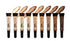 L. a. girl pro conceal hd concealer, 8g /0.28oz, medium beige- gc975