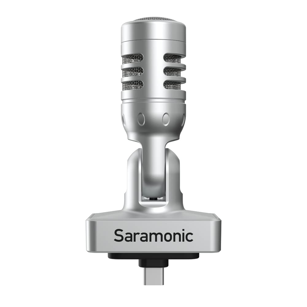 Saramonic Smart  External Microphones