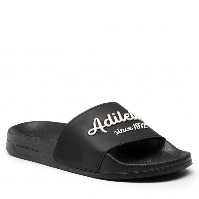 Adidas Men’s Slippers – Comfortable Everyday Slide Design