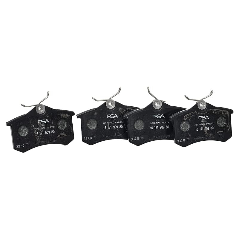 Op1617190980 Premium Brake Kit Pads Suitable For Crossland X