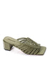 حذاء Dejavu Block Slipper 