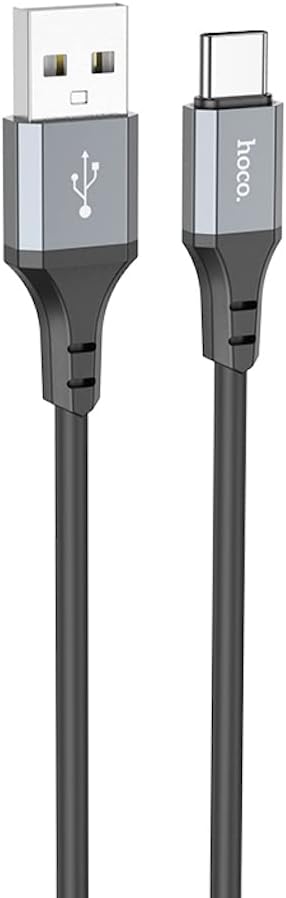  3 أمبير X86 كابل شحن سريع تايب سي سيليكون من هوكو