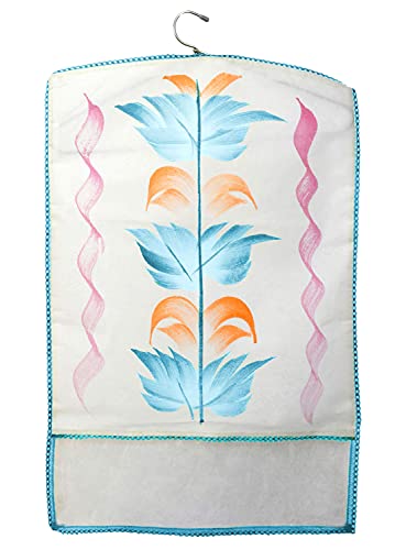 غطاء ساري معلق من Fun Homes غير منسوج مع حجرة خلفية بسحاب