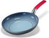 مقلاة مونيـتا ماكسيما مقاس 20 سم باللون الأزرق هي أداة مطبخ أنيقة ومتينة مصممة للاستخدام اليومي. تتميز بطبقة مانعة للالتصاق عالية الجودة تسهّل عملية الطهي والتنظيف،