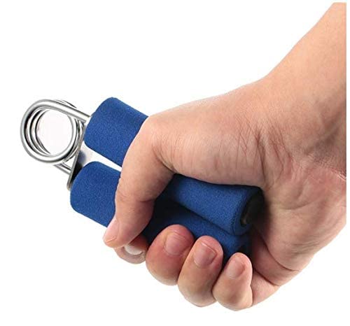 Foam Handle Gripper Grips Arm Muscle Builder Wrist Strengthener Hand Exercisers (25kg) - Safqqa Egypt