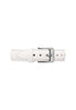 Daniel Wellington Petite Bondi Leather Unisex Watch Band - White