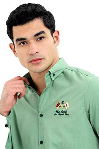 White Rabbit Mens WR2027S20 Shirt - Safqqa Egypt