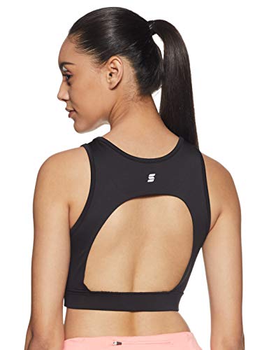 Amazon Brand - Symactive Women's Synthetic Full Cup Sports Bra – Safqqa Egypt