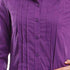 ESLA Long-sleeved Shirt Purple - Safqqa Egypt