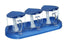 Yasin Plastic Spice Jars with Lid