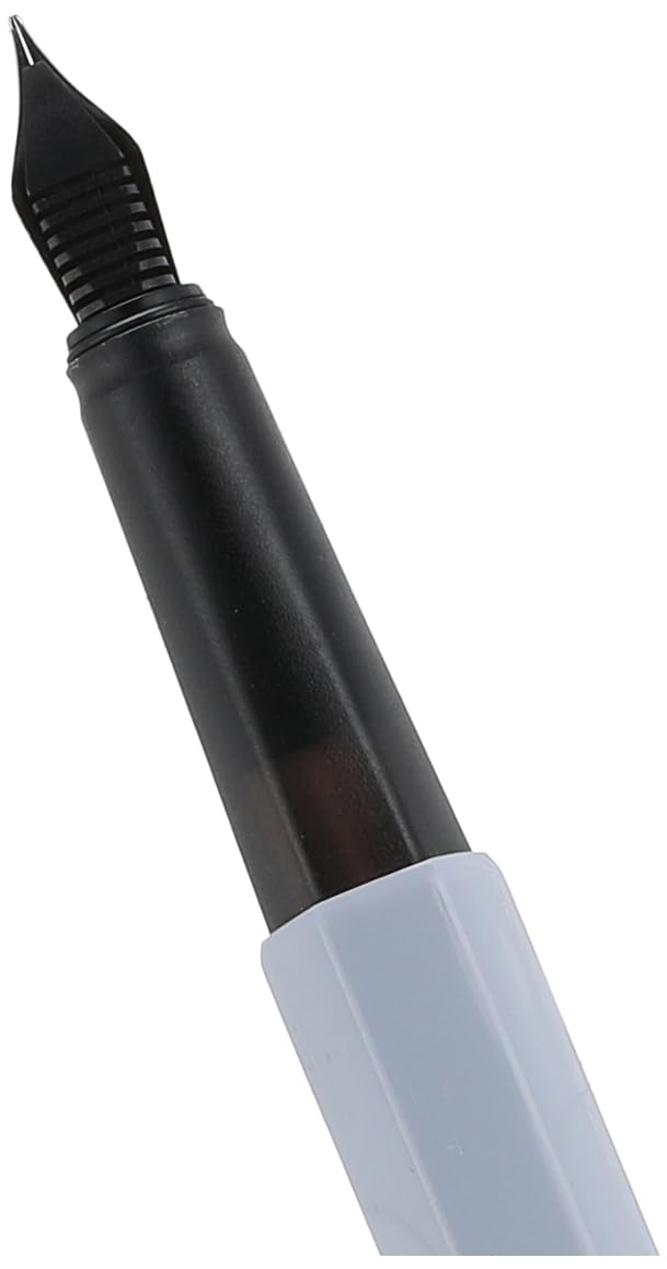 قلم 153 نيو هو أداة كتابة أنيقة وعالية الجودة توفر تجربة كتابة سلسة ودقيقة. يتميز بتشطيب أسود كلاسيكي ومقبض مريح، ليجمع بين الأناقة والعملية. مناسب للاستخدام في المكتب