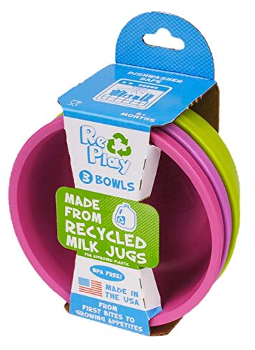 مجموعة أوعية للأطفال مكونة من ٣ قطع، توفر وسيلة آمنة وعملية لتقديم الوجبات للرضع والأطفال الصغار. مصنوعة من مواد متينة وخفيفة الوزن وغير ضارة بالصحة