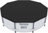 Bestway Above Ground Pool Cover | Waterproof Swimming Pool Cover for Round Pools, Multiple Sizes