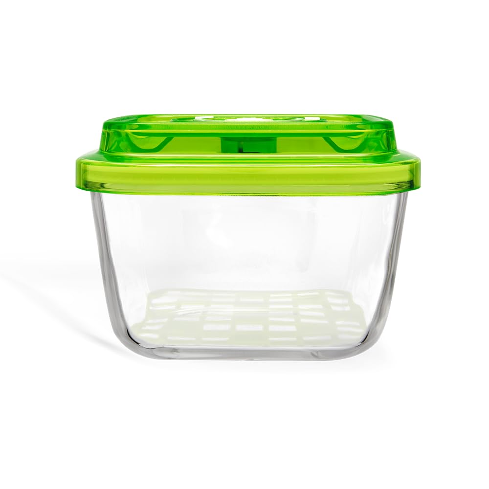 Zepter  Oven-Safe Glass Cooking Pot ,2.2 liter