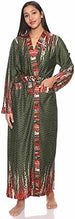 Kady Nightgown and Robe Set For Women, 2 Pieces - - Safqqa