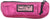 City Chic Eclair Pink Pencil Case for Girls - 0.5L