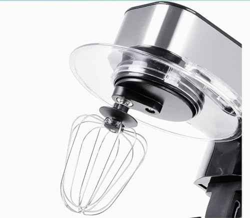 Black & White dough mixer, SC-623, 10L, 6 speed, 2000w - Safqqa Egypt