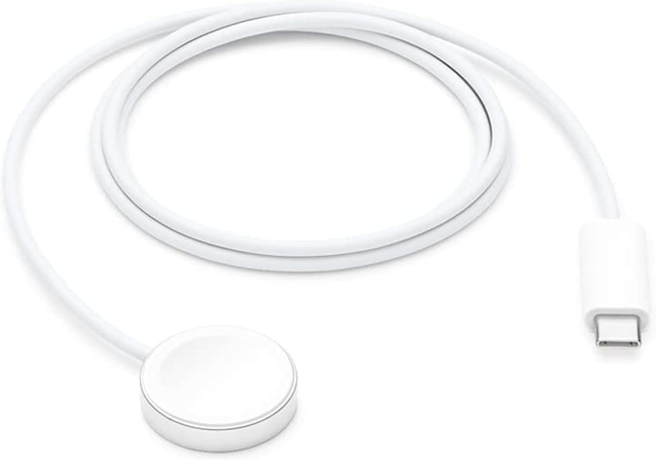 Type-C Wireless Charger for Apple Watch SE/Series 1-6 Fast Charging Dock – Safqqa Egypt