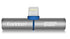 Earldom ET-OT34 Lightning Adapter - Silver