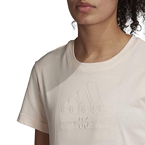 Adidas Women's W Bb T T-Shirt