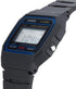 Casio F91W-1 Men Casual Watch Black Digital Quartz