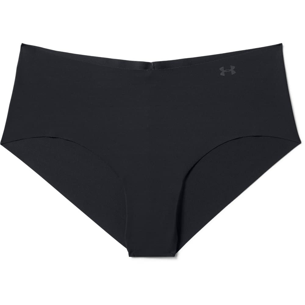 Under Armour Underwear For Women Soft and lightweight fabric for lasting comfort