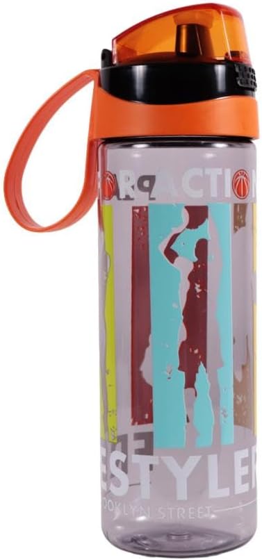 Herevin Water Bottle – 750ml, Leak-Proof, BPA-Free