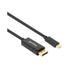 كابل مانهاتن USB-C إلى DisplayPort – 4K 60Hz، طول 1 متر