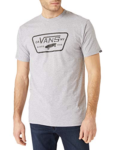 Vans Men's Full Patch T-Shirt (Pack of 1)